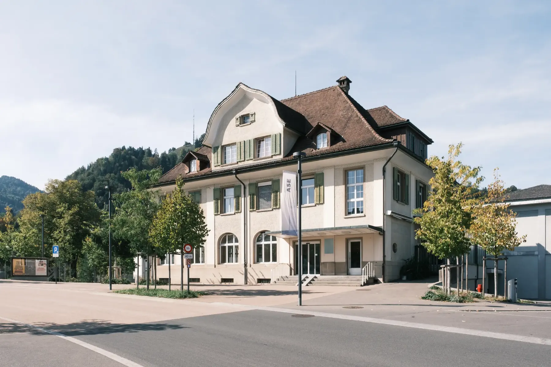 Büro Wattwil, Poststrasse 26