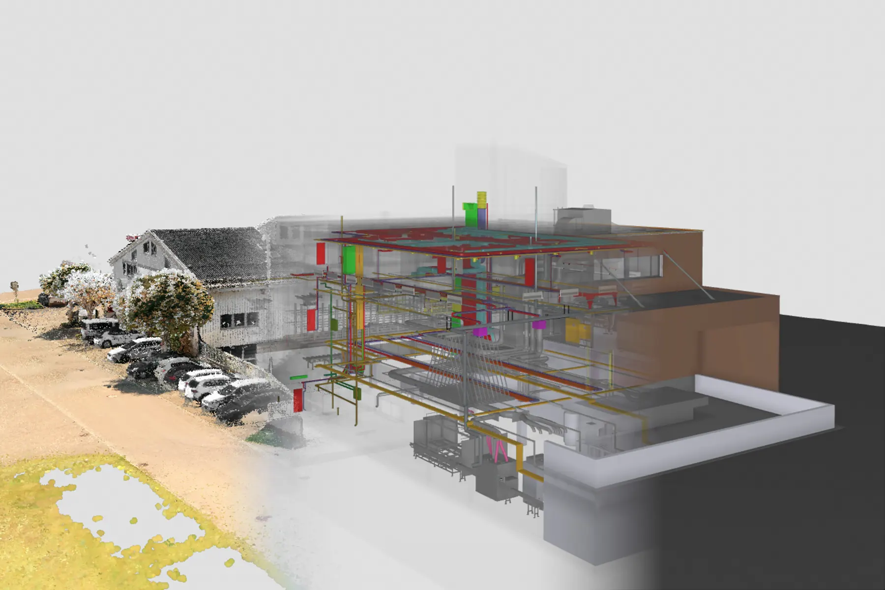 Digitalisierung BIM