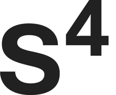 s⁴